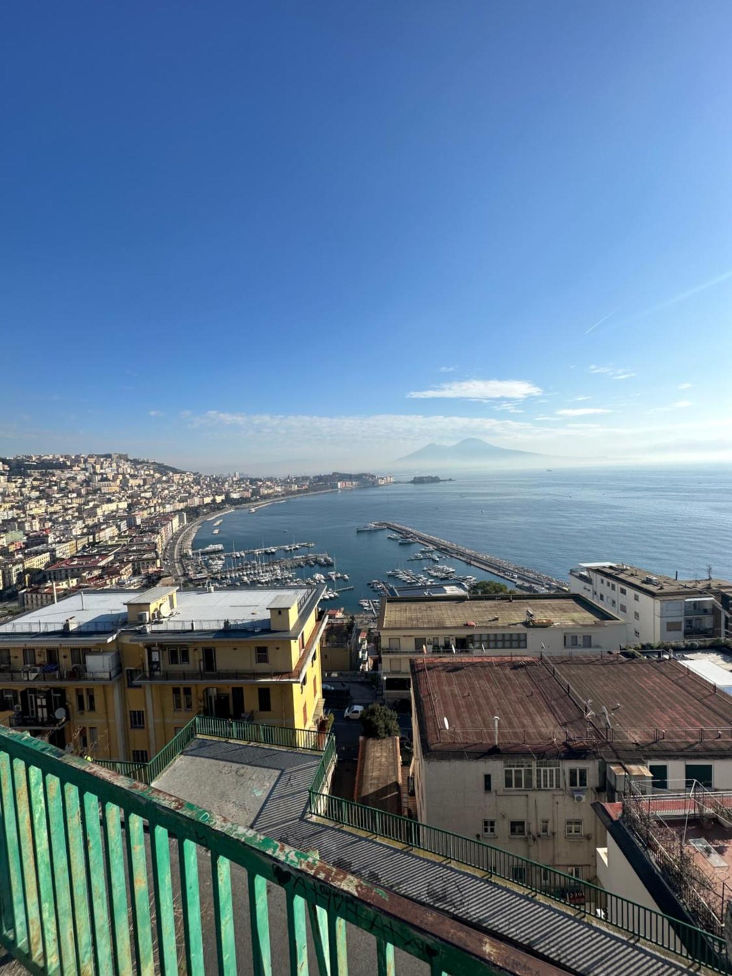 Aurora House Apartment Naples Exterior photo
