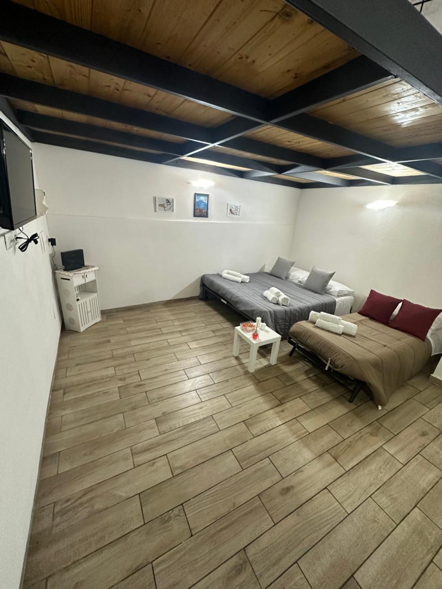 Aurora House Apartment Naples Exterior photo