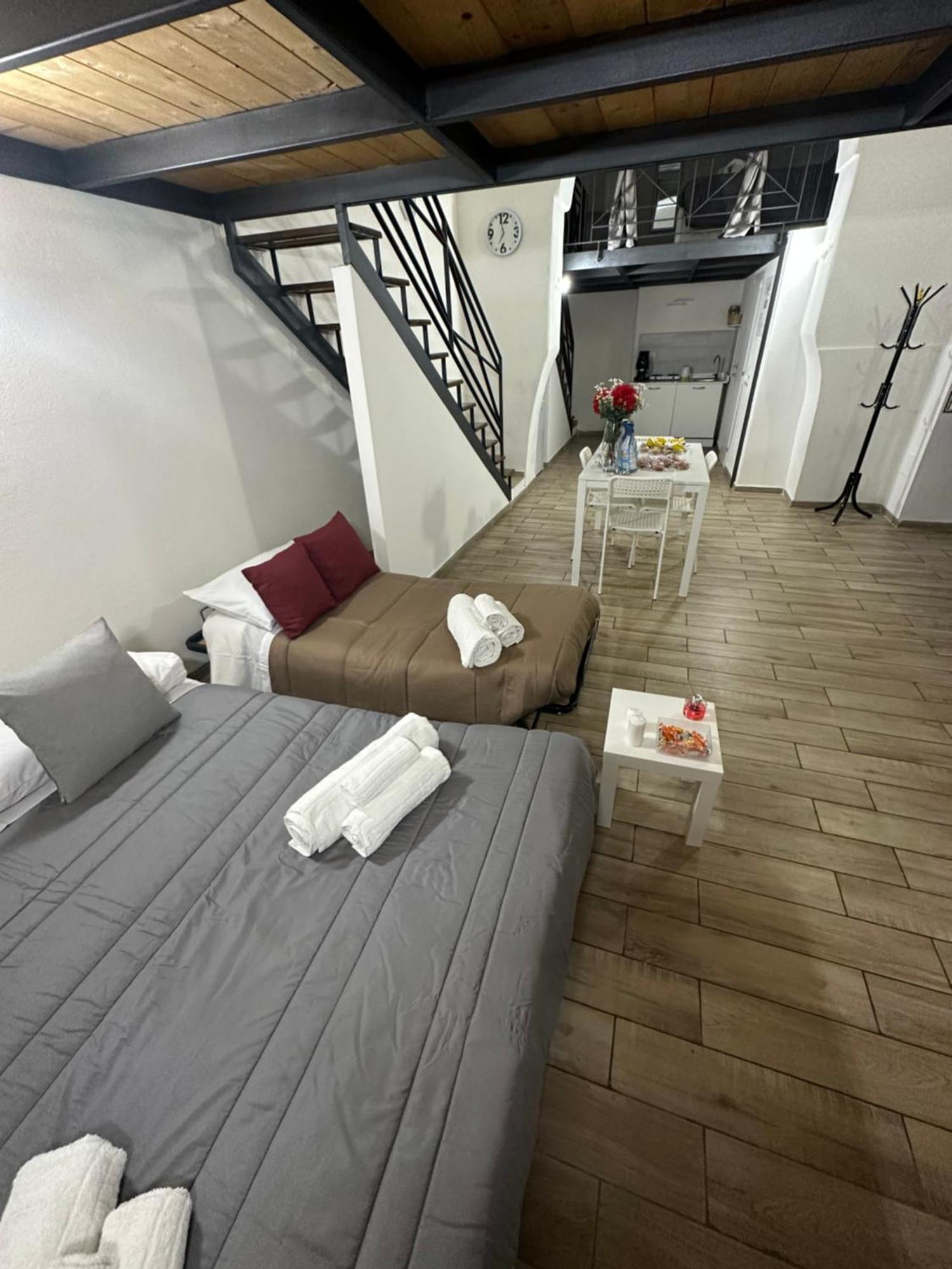 Aurora House Apartment Naples Exterior photo