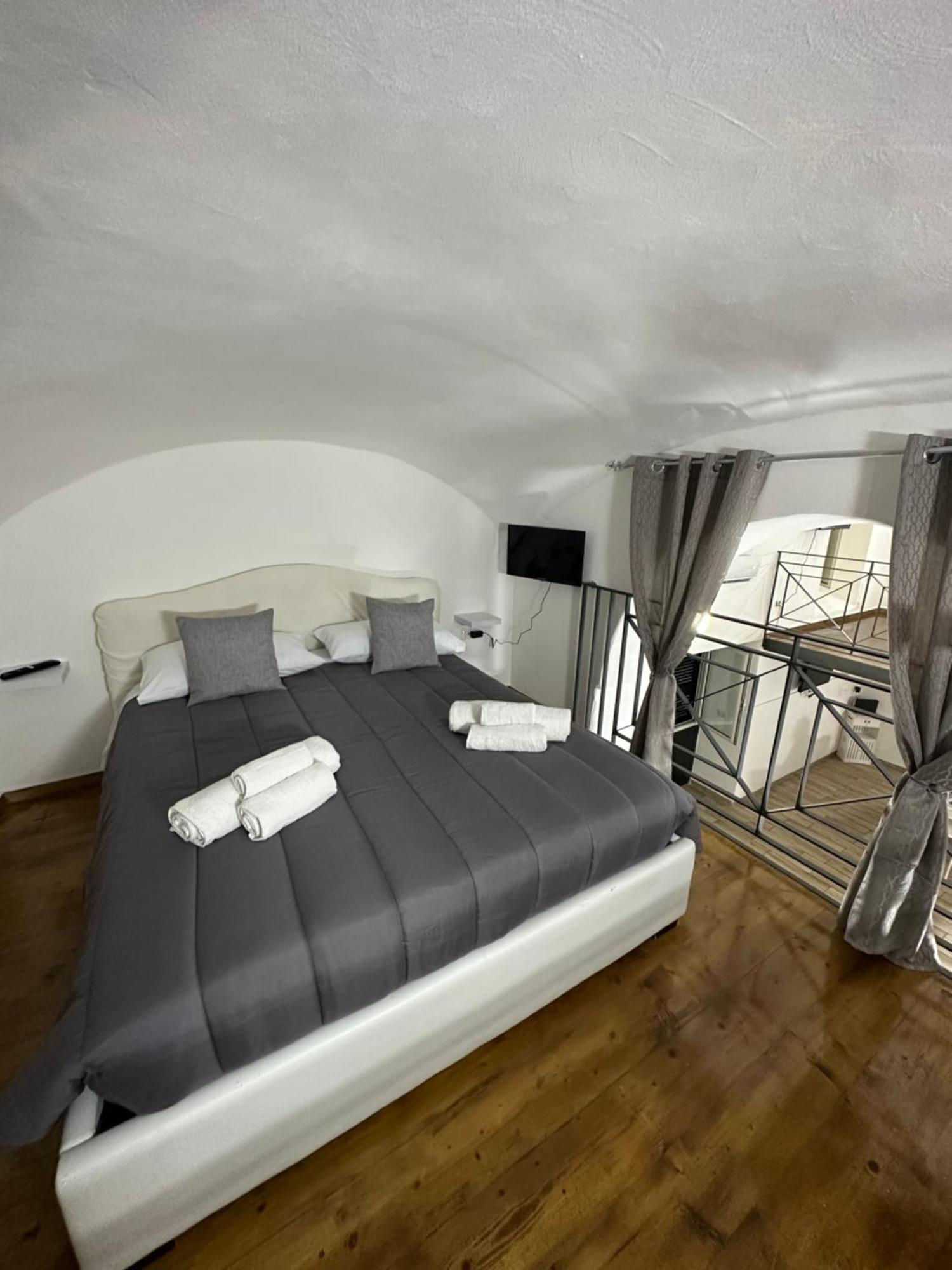 Aurora House Apartment Naples Exterior photo