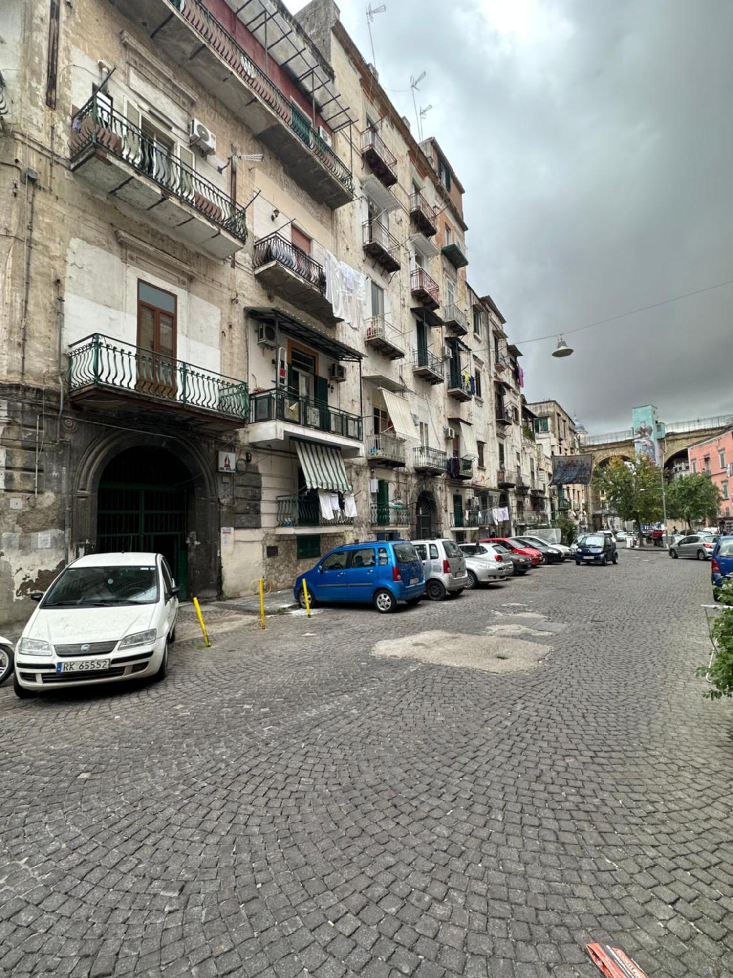 Aurora House Apartment Naples Exterior photo
