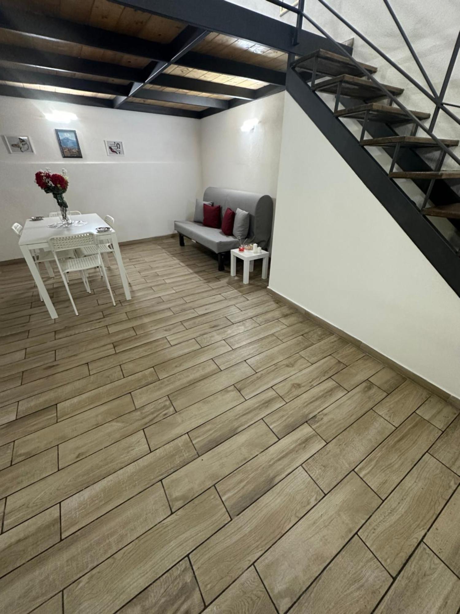 Aurora House Apartment Naples Exterior photo